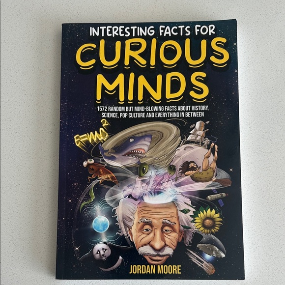 Other - Interesting Facts for Curious Minds Book